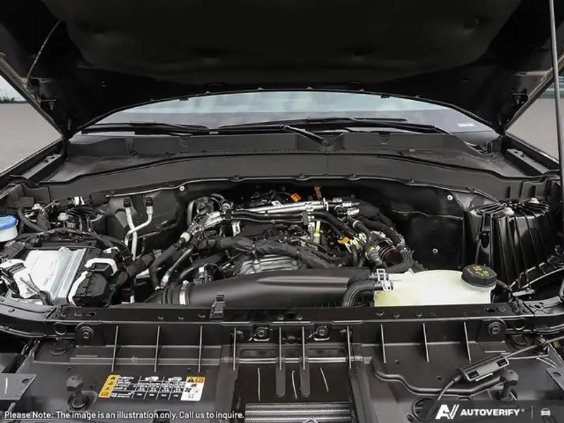 2026 Ford Explorer Active w/200A Pkg, šedá, 24 km, dovoz Kanada — foto 6 z 12