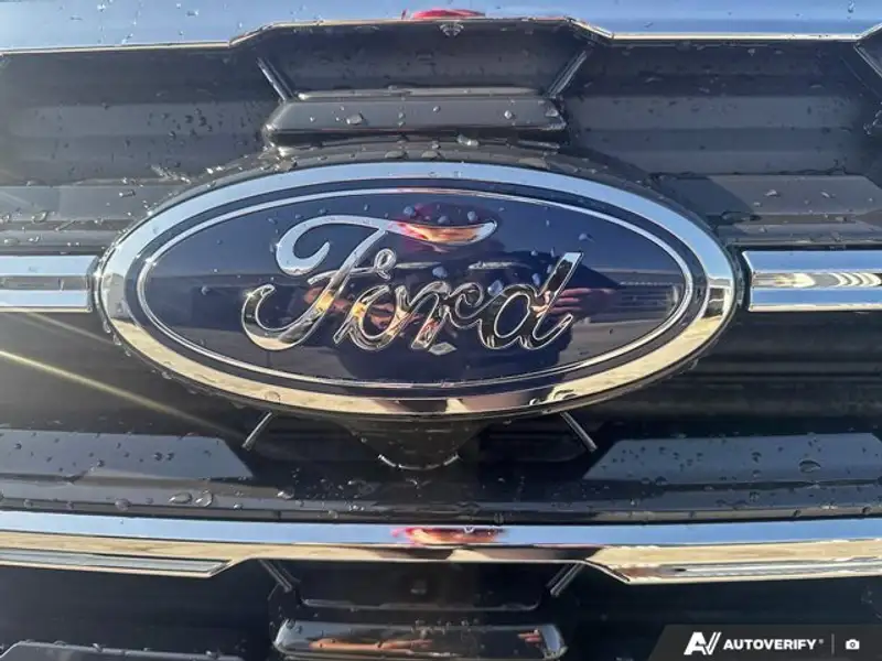 2026 Ford Explorer Active w/200A Pkg, černá, 7 km, dovoz Kanada — foto 10 z 12