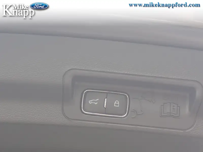 2027 Ford Explorer Active w/200A Pkg, šedá, 6 km, dovoz Kanada — foto 7 z 12