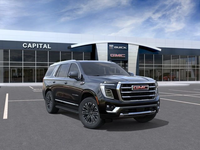 2026 GMC Yukon Elevation, černá, 5 km, dovoz Kanada — foto 2 z 20