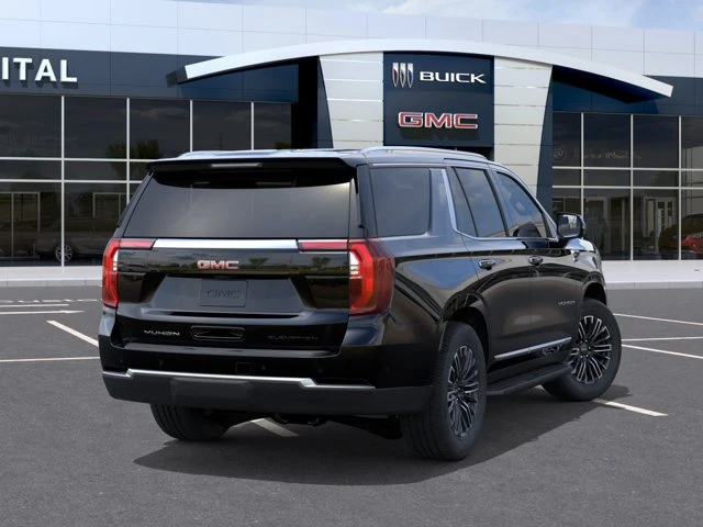 2026 GMC Yukon Elevation, černá, 5 km, dovoz Kanada — foto 5 z 20