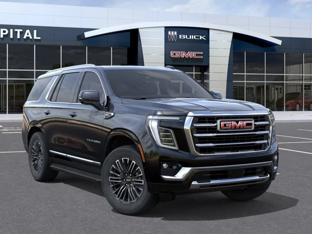 2026 GMC Yukon Elevation, černá, 5 km, dovoz Kanada — foto 7 z 20