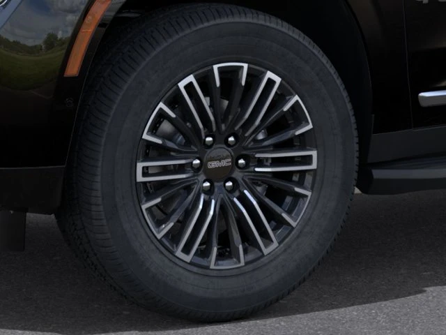2026 GMC Yukon Elevation, černá, 5 km, dovoz Kanada — foto 9 z 20