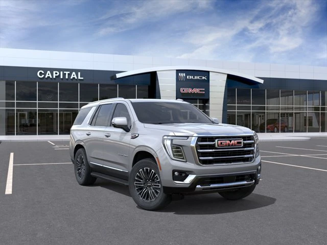 2026 GMC Yukon Elevation, šedá, dovoz Kanada — foto 2 z 20