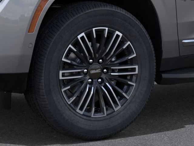 2026 GMC Yukon Elevation, šedá, dovoz Kanada — foto 9 z 20