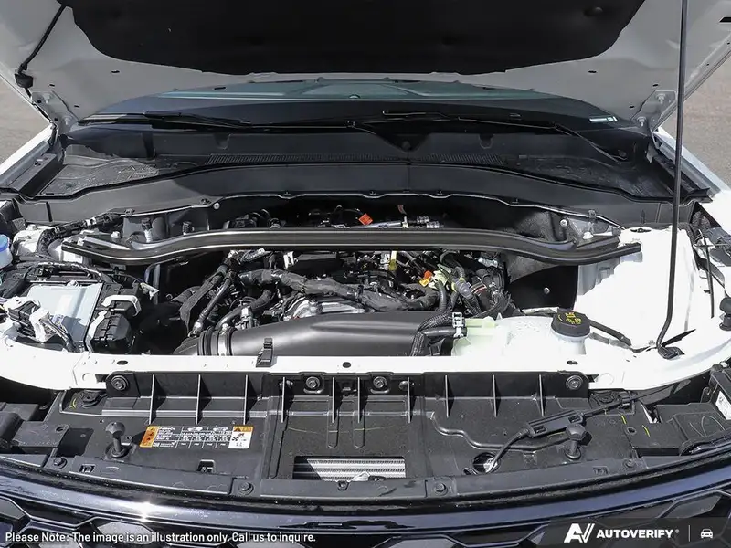 2026 Ford Explorer ST-Line, bílá, 0 km, dovoz Kanada — foto 7 z 12