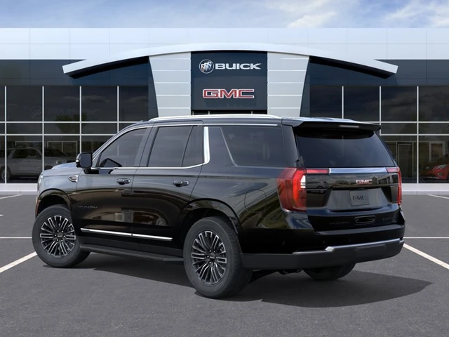 2026 GMC Yukon Elevation, černá, 35 km, dovoz Kanada — foto 3 z 5