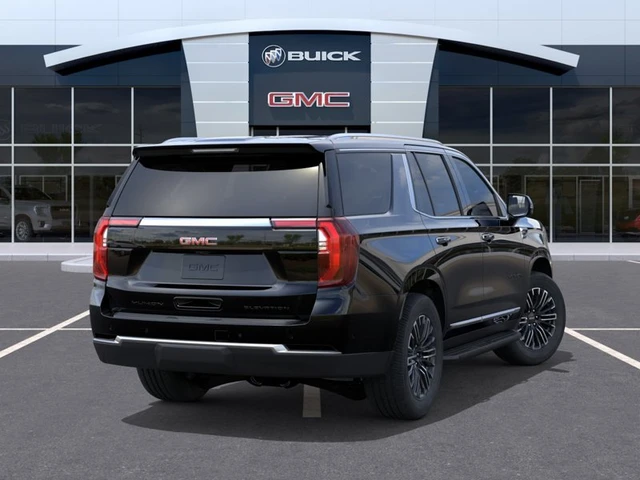 2026 GMC Yukon Elevation, černá, 35 km, dovoz Kanada — foto 4 z 5