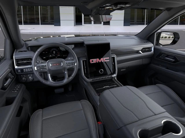 2026 GMC Yukon Elevation, černá, 35 km, dovoz Kanada — foto 5 z 5
