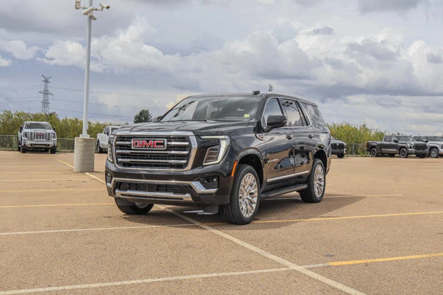 2026 GMC Yukon Elevation, černá, 15 km, dovoz Kanada — foto 4 z 20