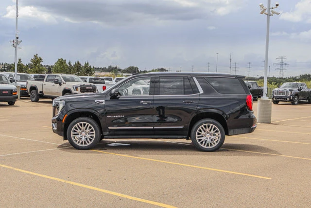 2026 GMC Yukon Elevation, černá, 15 km, dovoz Kanada — foto 5 z 20