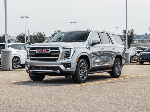 2026 GMC Yukon Elevation, šedá, 15 km, dovoz Kanada — foto 4 z 20