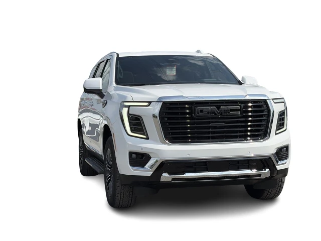 2026 GMC Yukon Elevation, bílá, 22 km, dovoz Kanada — foto 3 z 5