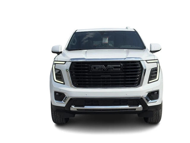 2026 GMC Yukon Elevation, bílá, 22 km, dovoz Kanada — foto 4 z 5