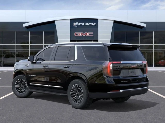 2026 GMC Yukon Elevation, černá, 11 km, dovoz Kanada — foto 3 z 5
