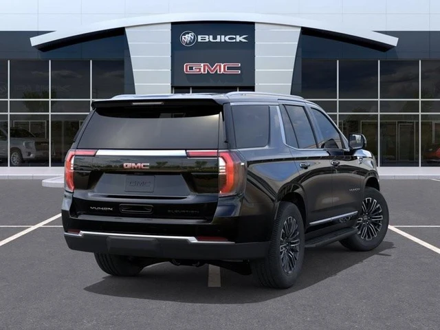 2026 GMC Yukon Elevation, černá, 11 km, dovoz Kanada — foto 4 z 5