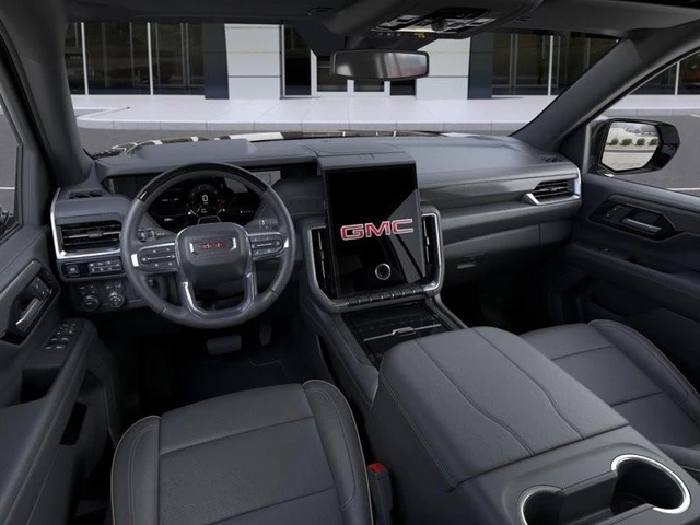 2026 GMC Yukon Elevation, černá, 11 km, dovoz Kanada — foto 5 z 5