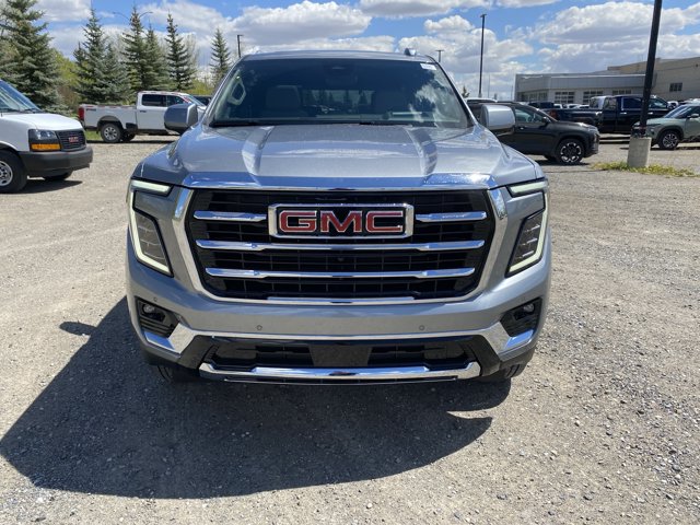 2026 GMC Yukon Elevation, 5 732 km, dovoz Kanada — foto 2 z 4