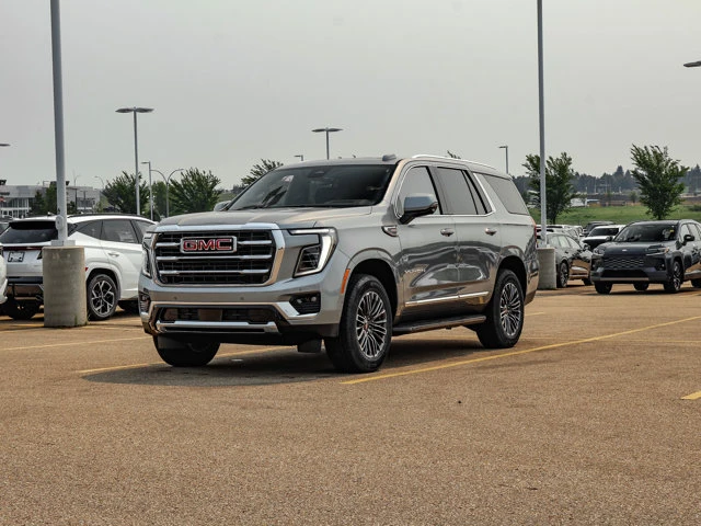 2026 GMC Yukon Elevation, šedá, 15 km, dovoz Kanada — foto 4 z 20