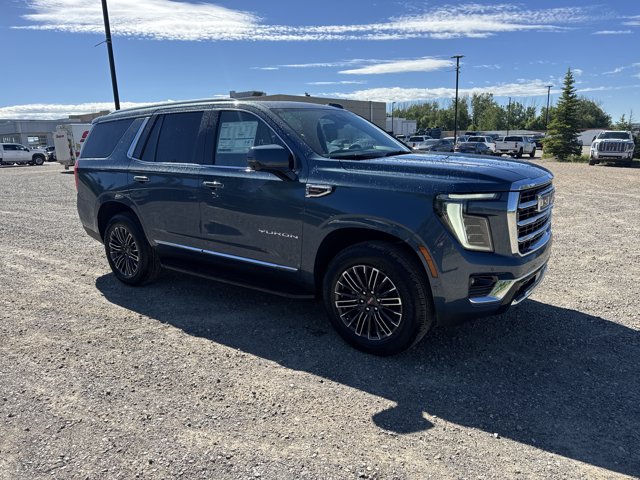 2026 GMC Yukon Elevation, modrá, 6 km, dovoz Kanada — foto 3 z 4