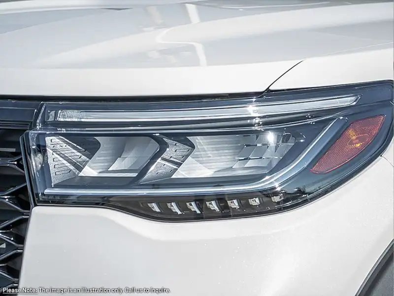 2026 Ford Explorer ST, 10 km, dovoz Kanada — foto 9 z 12