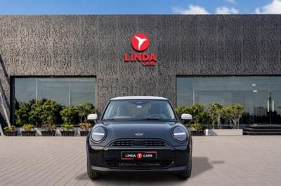 2026 MINI Cooper, zelená, 230 km, dovoz SAE — foto 2 z 20