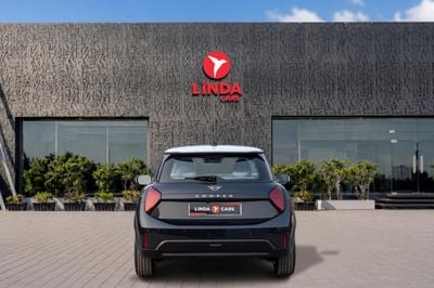 2026 MINI Cooper, zelená, 230 km, dovoz SAE — foto 4 z 20
