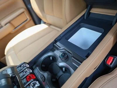 2026 Byd Leopard 5 FLAGSHIP, černá, 0 km, dovoz SAE — foto 12 z 20