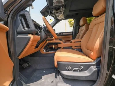 2026 Byd Leopard 5 FLAGSHIP, černá, 0 km, dovoz SAE — foto 7 z 20