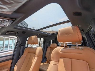 2026 Byd Leopard 5 FLAGSHIP, černá, 0 km, dovoz SAE — foto 8 z 20