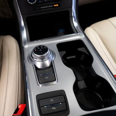 2022 Ford Edge, bílá, 45 810 km, dovoz SAE — foto 11 z 14