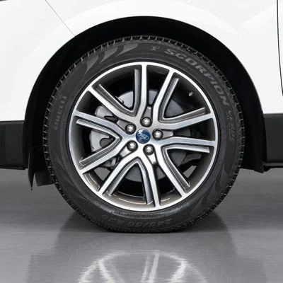 2022 Ford Edge, bílá, 45 810 km, dovoz SAE — foto 5 z 14
