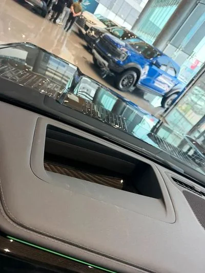 2026 Byd Leopard 8 FLAGSHIP, hnědá, 20 km, dovoz SAE — foto 11 z 13