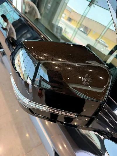 2026 Byd Leopard 8 FLAGSHIP, hnědá, 20 km, dovoz SAE — foto 6 z 13