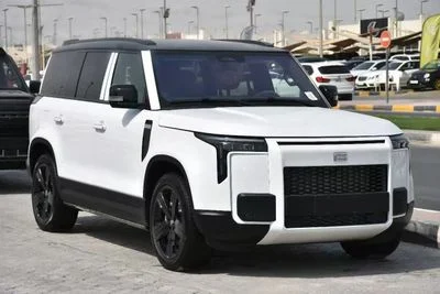 2026 Rox 01 VIP, bílá, 0 km, dovoz SAE — foto 2 z 19
