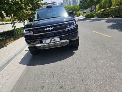 2025 Byd Leopard 5, černá, 6 500 km, dovoz SAE — foto 2 z 13