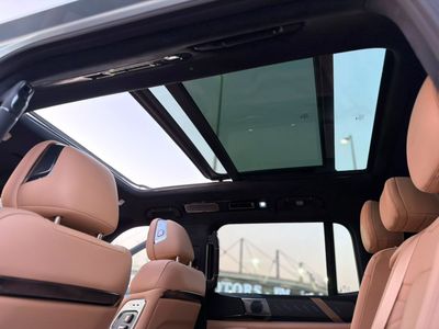 2025 Byd Leopard 8 FLAGSHIP, černá, 23 km, dovoz SAE — foto 9 z 10