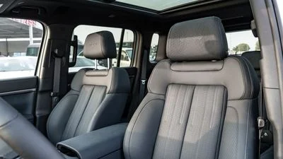 2026 Byd Leopard 7, stříbrná, 14 km, dovoz SAE — foto 15 z 25