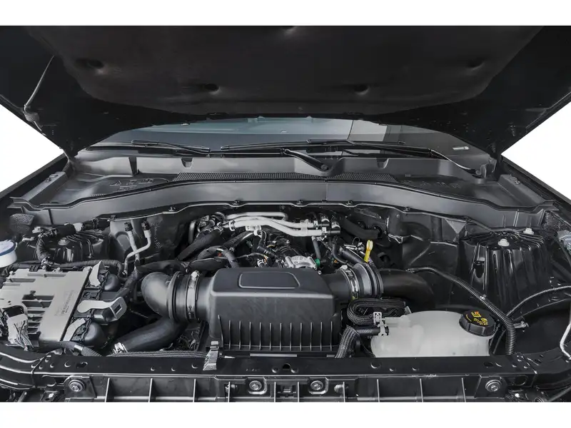 2027 Ford Explorer, šedá, 0 km, dovoz Kanada — foto 7 z 11