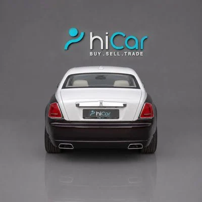 2014 Rolls-Royce Ghost SWB, Other color, 40 085 km, dovoz SAE — foto 5 z 15