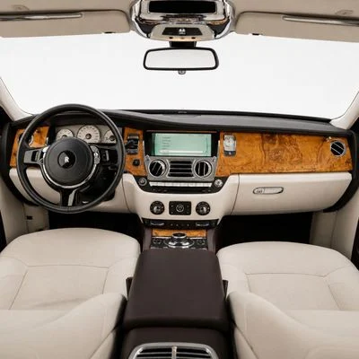 2014 Rolls-Royce Ghost SWB, Other color, 40 085 km, dovoz SAE — foto 7 z 15