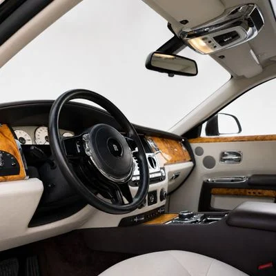 2014 Rolls-Royce Ghost SWB, Other color, 40 085 km, dovoz SAE — foto 9 z 15