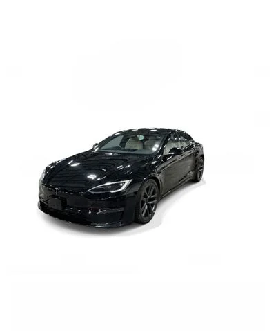 2023 Tesla Model S LONG RANGE, černá, 6 000 km, dovoz SAE — foto 2 z 7