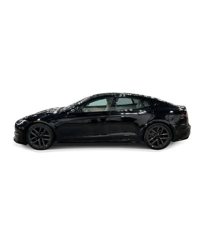 2023 Tesla Model S LONG RANGE, černá, 6 000 km, dovoz SAE — foto 3 z 7