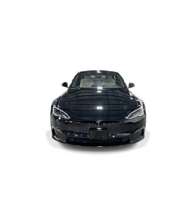 2023 Tesla Model S LONG RANGE, černá, 6 000 km, dovoz SAE — foto 4 z 7