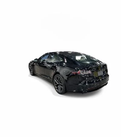 2023 Tesla Model S LONG RANGE, černá, 6 000 km, dovoz SAE — foto 5 z 7