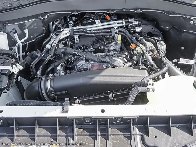 2026 Ford Explorer Active w/200A Pkg, bílá, 10 km, dovoz Kanada — foto 6 z 12