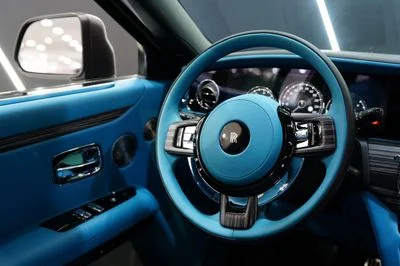 2021 Rolls-Royce Ghost Standard, černá, 9 000 km, dovoz SAE — foto 4 z 20