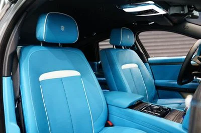 2021 Rolls-Royce Ghost Standard, černá, 9 000 km, dovoz SAE — foto 9 z 20