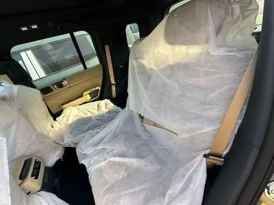 2026 Byd Leopard 5 FLAGSHIP, šedá, 26 km, dovoz SAE — foto 3 z 7